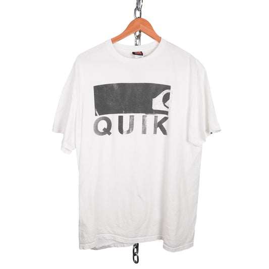 Vintage Quiksilver Tee - Size XL