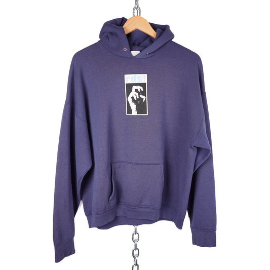1990s Red Dragon Supply Hoodie - Size XL