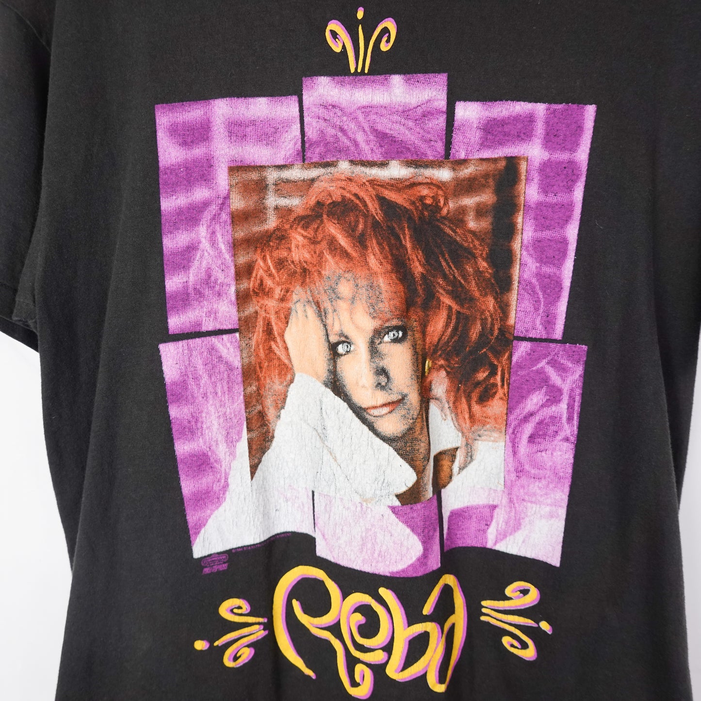 1994 Vintage Reba Tour Tee - Size L