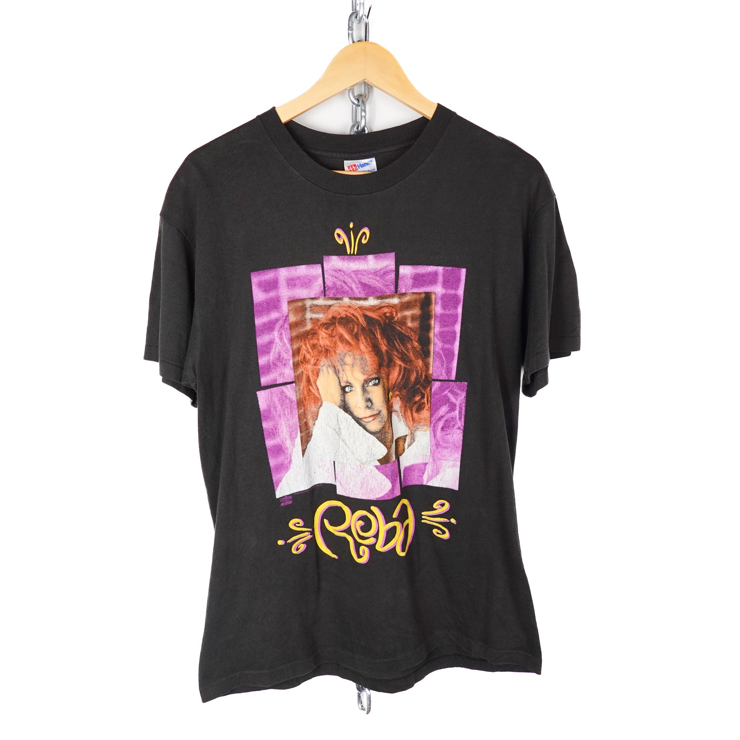 1994 Vintage Reba Tour Tee - Size L