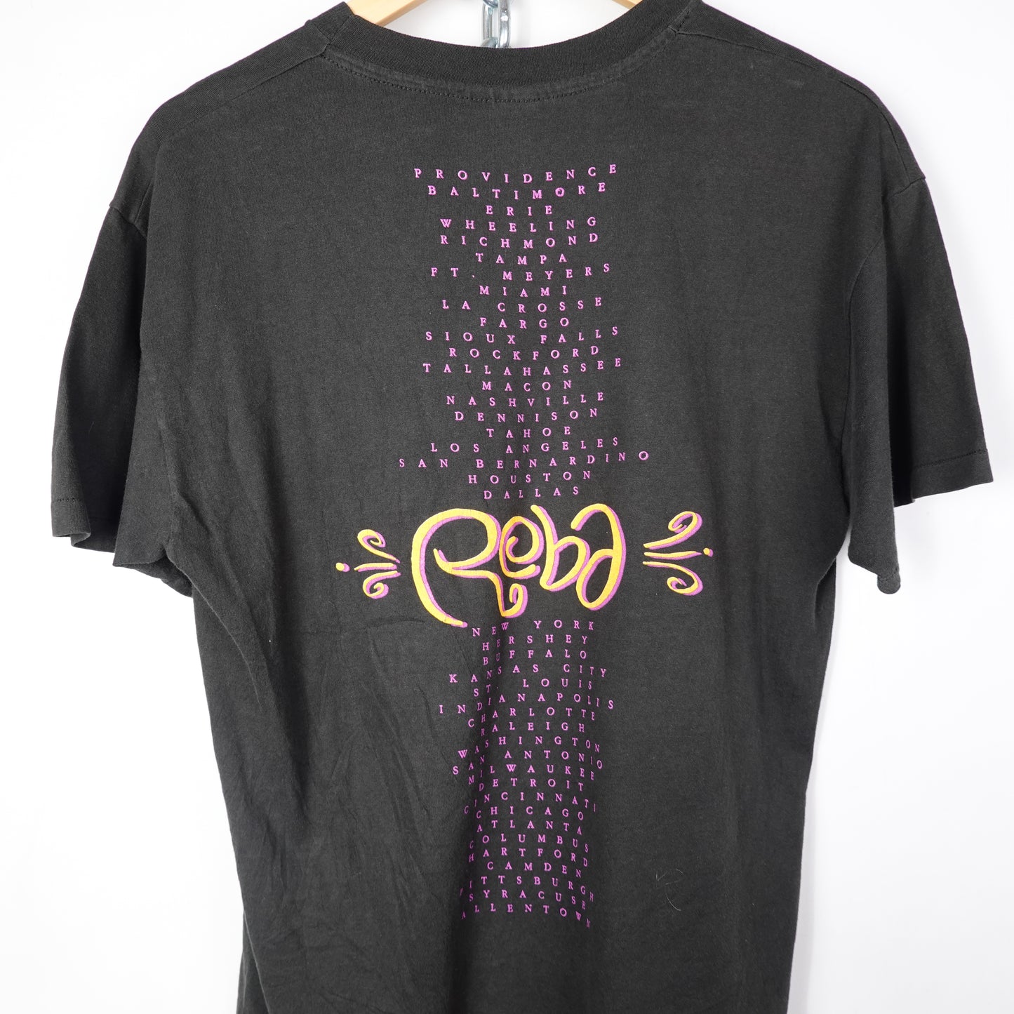 1994 Vintage Reba Tour Tee - Size L