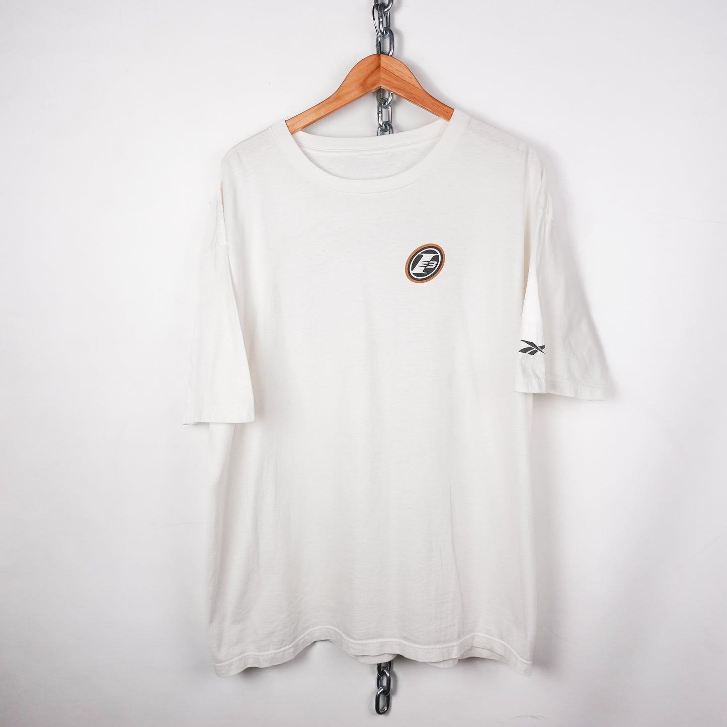 Vintage Reebok Allen Iverson Tee - Size XXL