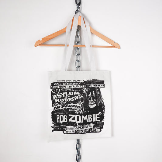 2007 Rob Zombie Tote