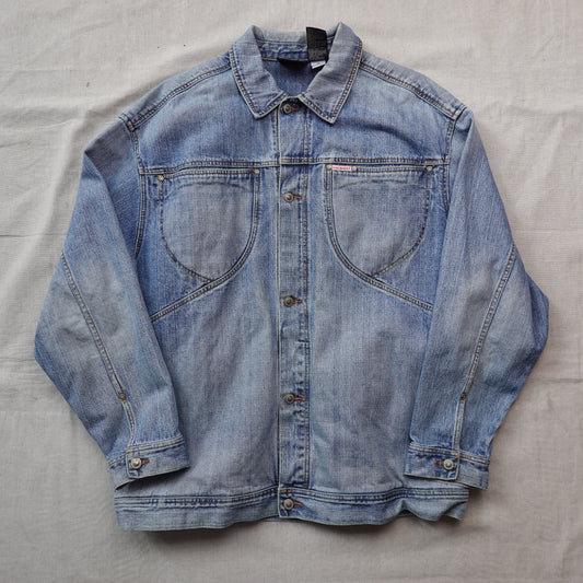 Vintage Rocawear Denim Jacket - Size XL