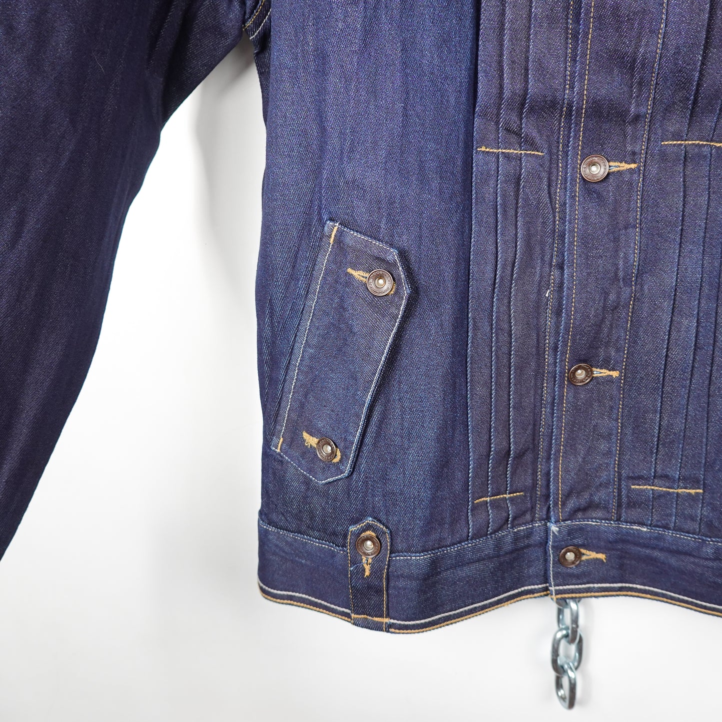 Rocawear Denim Co. Oversized Denim Jacket - Size S