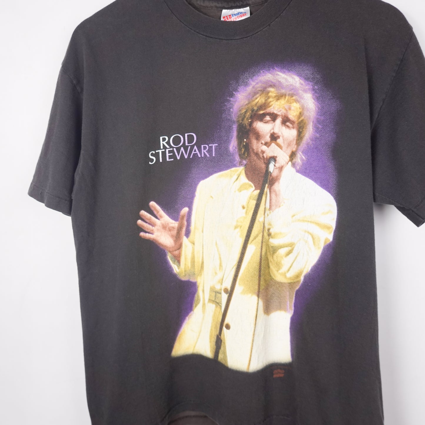 Vintage Rod Stewart Tour Tee - Size L