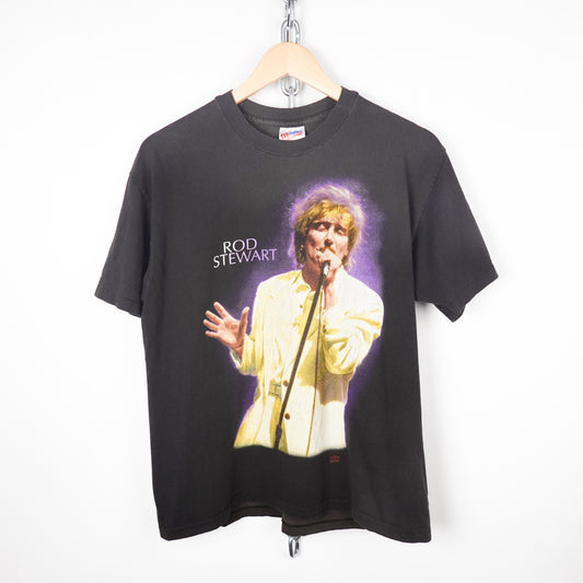Vintage Rod Stewart Tour Tee - Size L