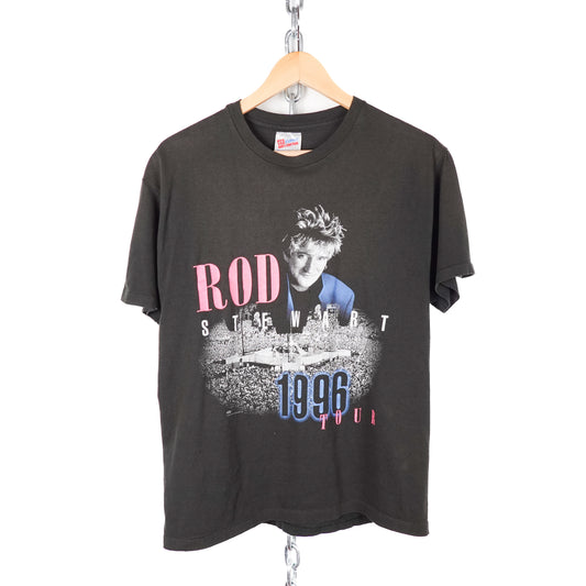 1996 Rod Stewart Tour Tee - Size L