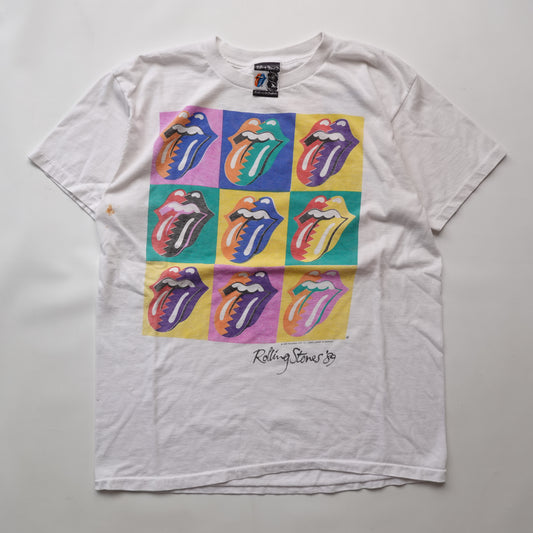 1989 Rolling Stones Tour Tee - Size L