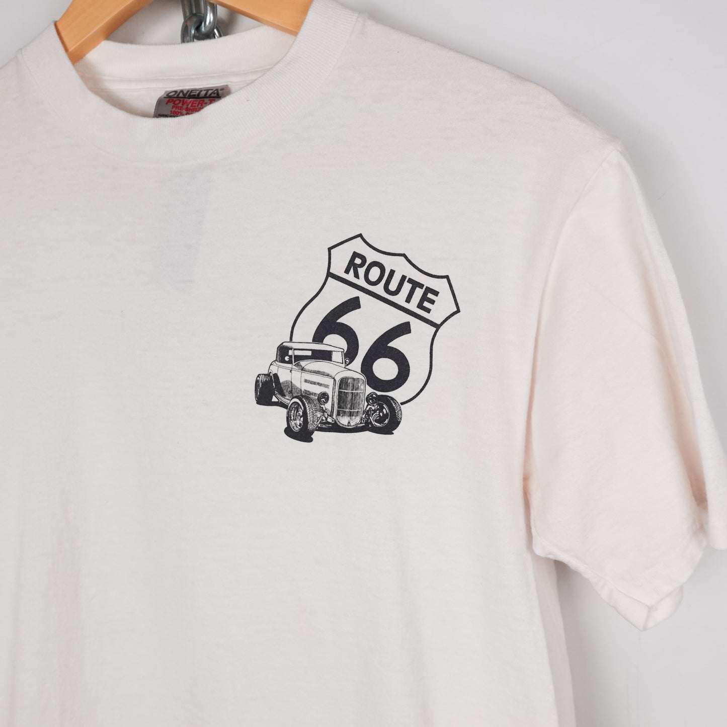 Vintage Route 66 Tee - Size M