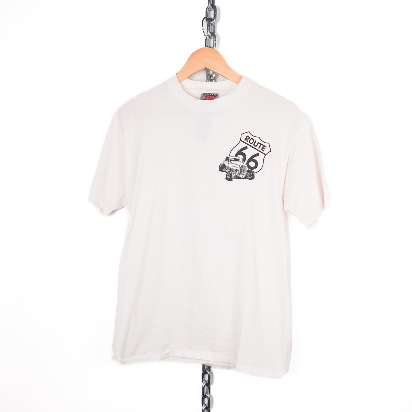 Vintage Route 66 Tee - Size M