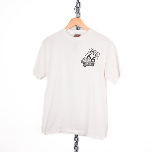 Vintage Route 66 Tee - Size M