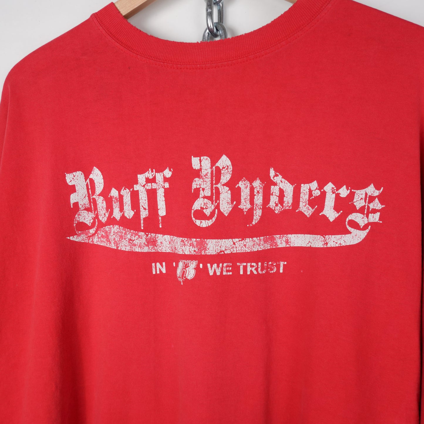 Vintage Ruff Ryders LS Tee - Size XXL