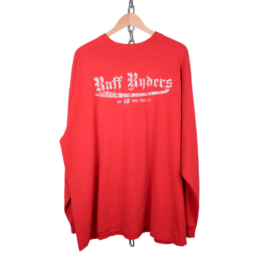 Vintage Ruff Ryders LS Tee - Size XXL