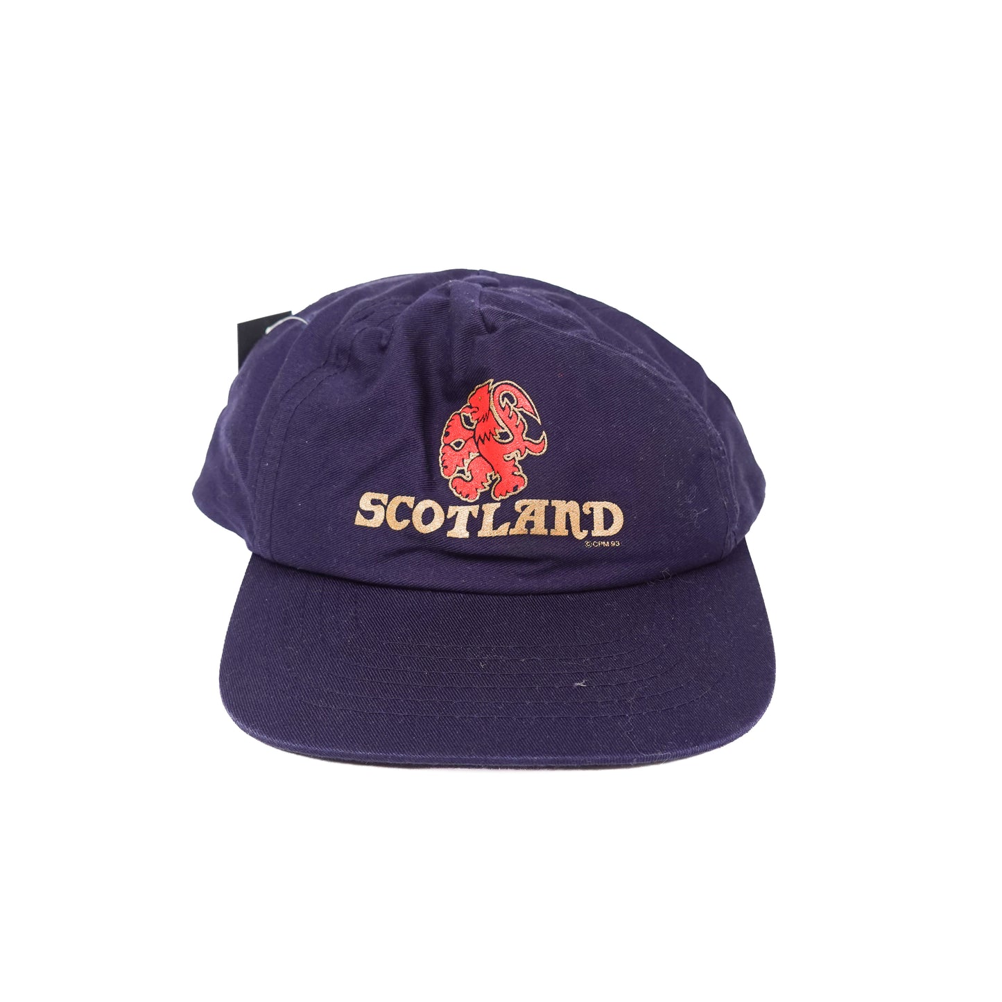 1993 Scotland Hat