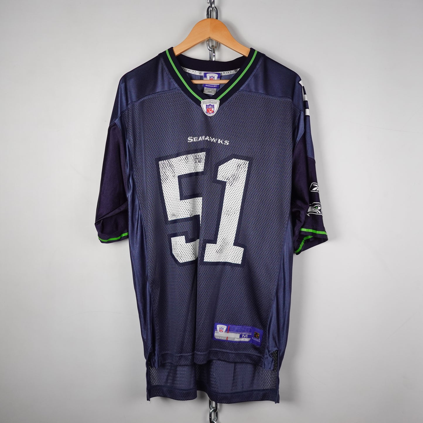 Tatupu Seahawks Jersey - Size M