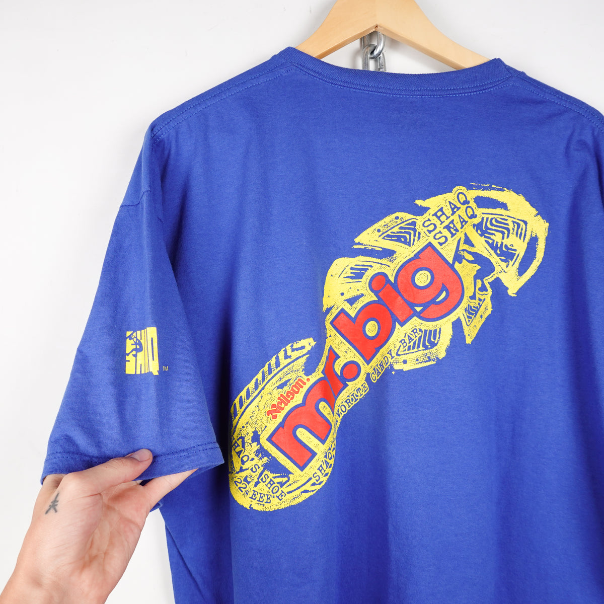 Vintage Shaq Mr Big Tee - Size XXL