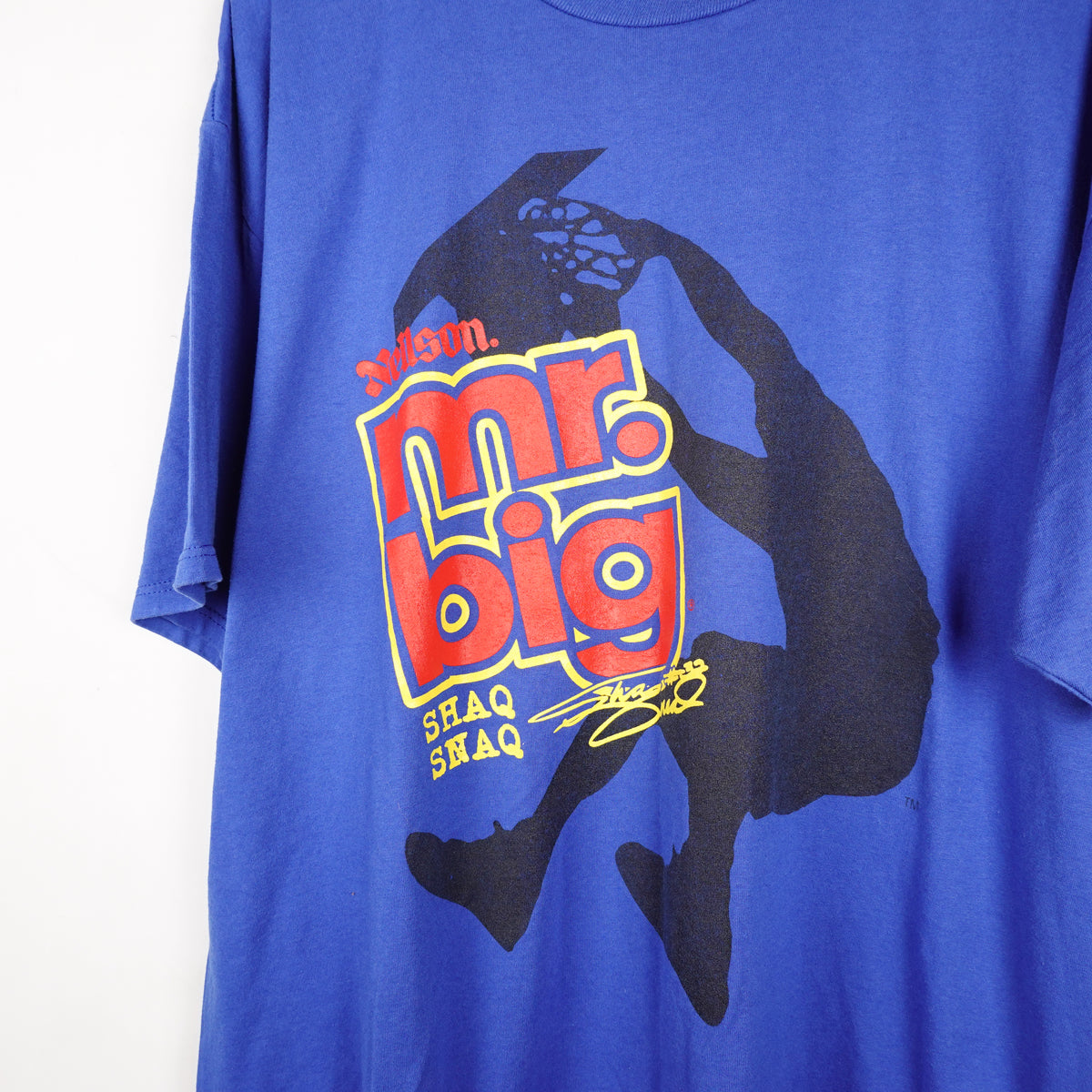Vintage Shaq Mr Big Tee - Size XXL