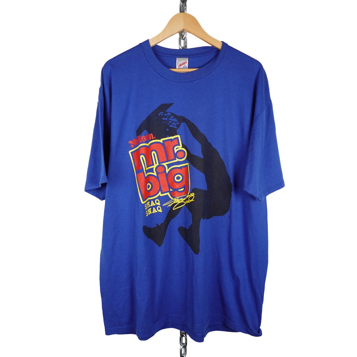 Vintage Shaq Mr Big Tee - Size XXL