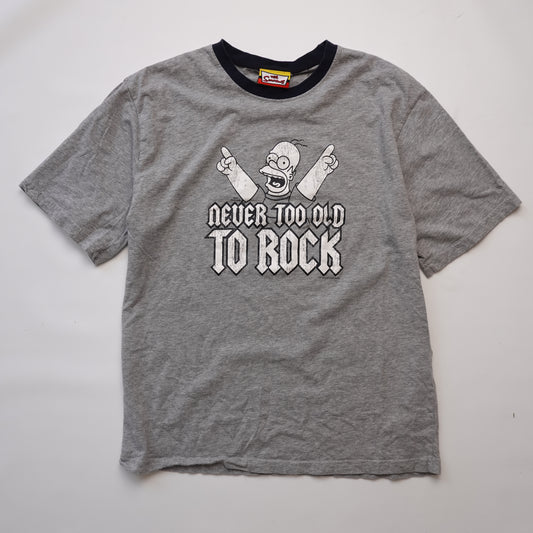 2007 Simpson Tee - Size M
