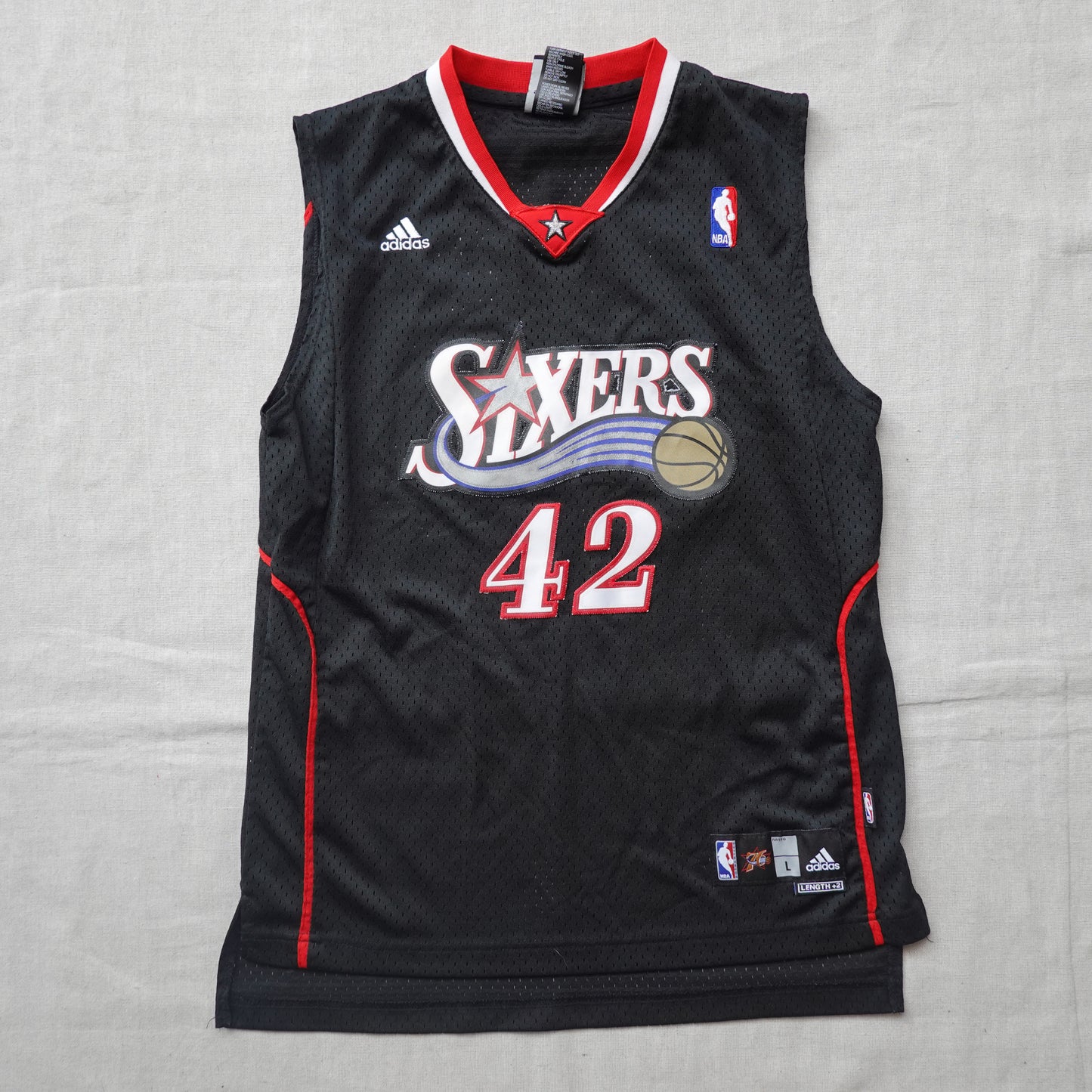 Vintage Champion Suns Findley Jersey - Youth L