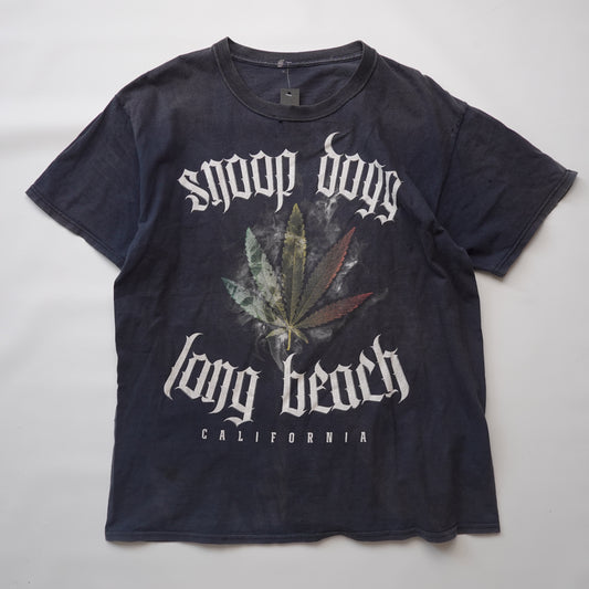 Vintage Snoop Dogg Long Beach Tee - Size L