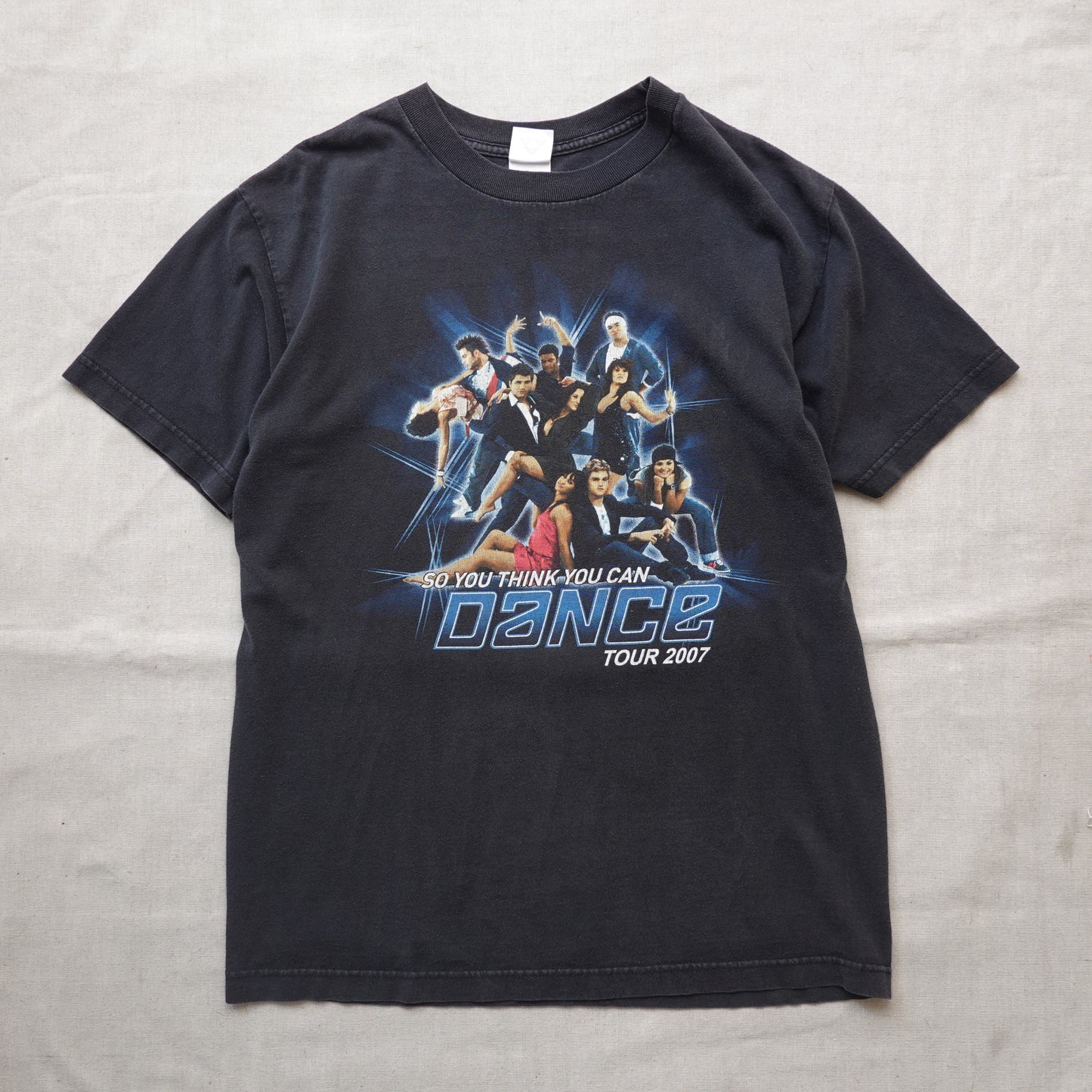 2007 You Think You Can Dance Tee - Size M