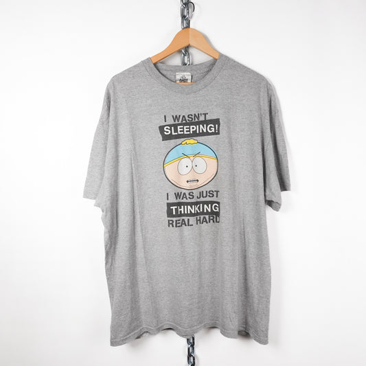 2005 South Park I Wasn't Sleeping! Tee - Size XXL