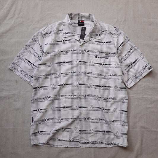 Vintage South Pole S/S Button Up - Size L