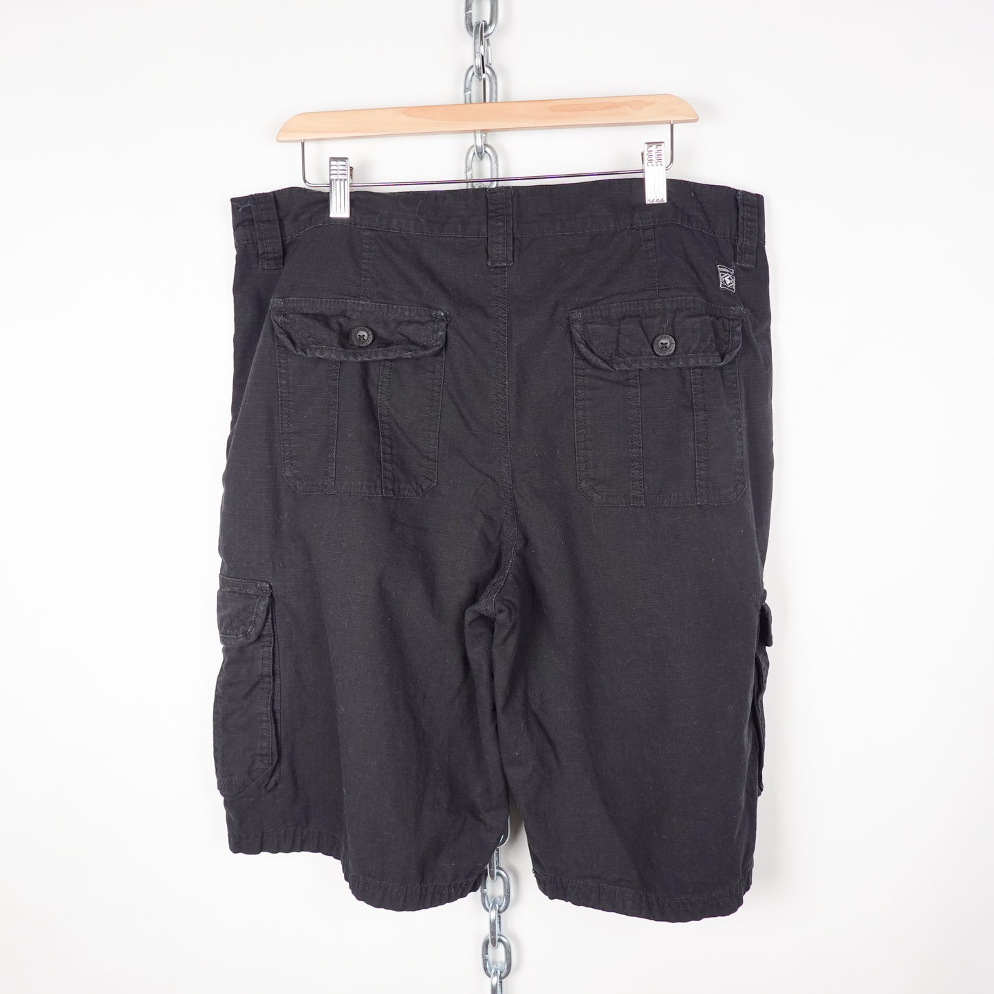 Southpole Baggy Cargo Shorts - Size 36