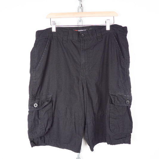 Southpole Baggy Cargo Shorts - Size 36