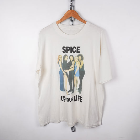 1997 Spice Girls Tee - Size  XL