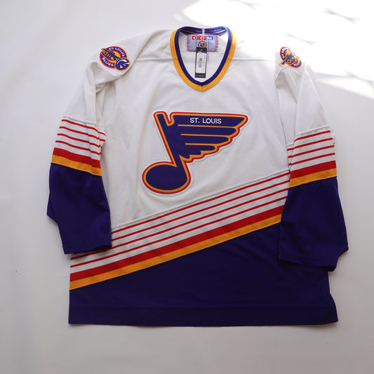 Vintage St. Louis Jersey - Size XL