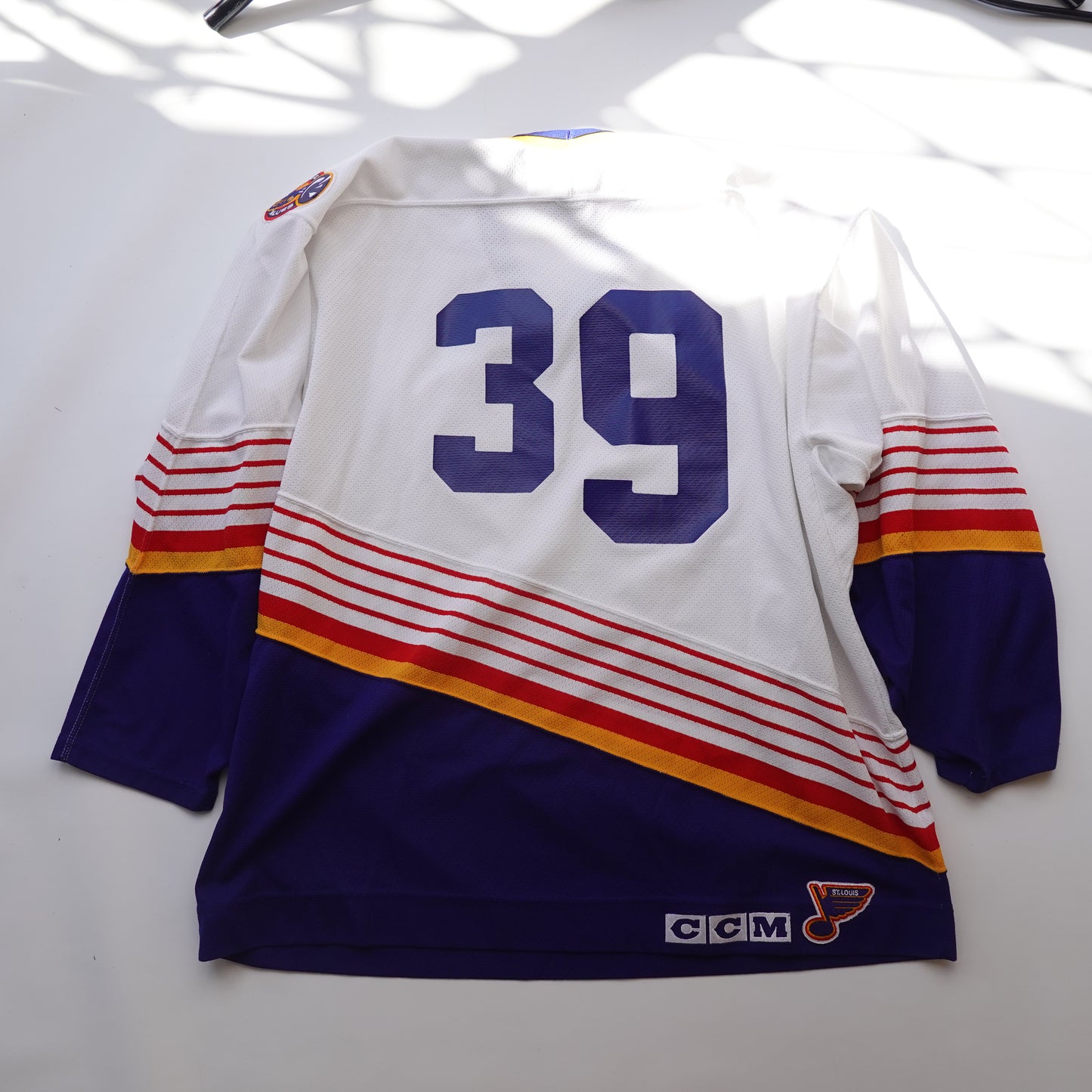 Vintage St. Louis Jersey - Size XL