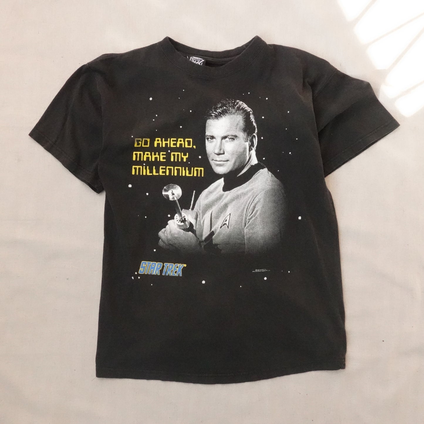 1996 Star Trek Tee - Size L