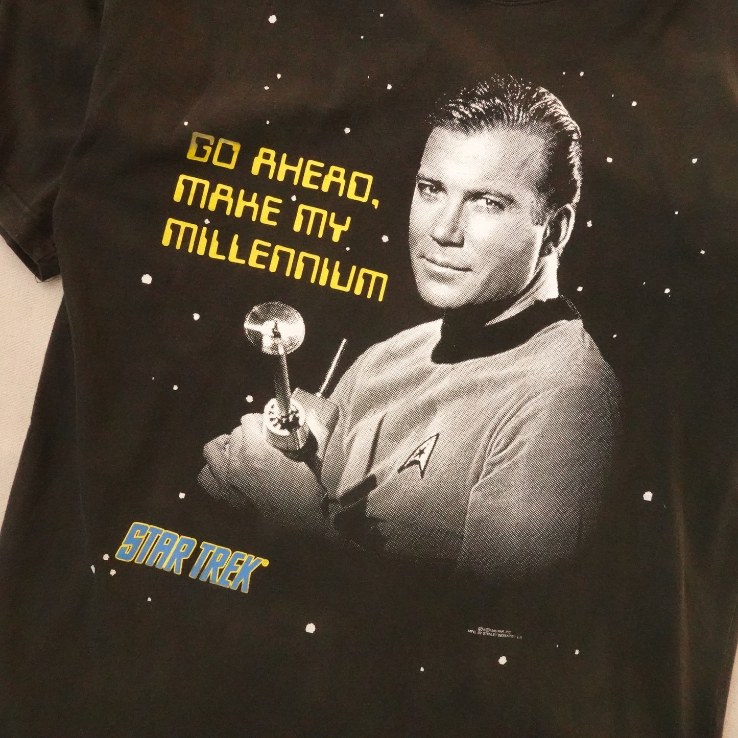 1996 Star Trek Tee - Size L
