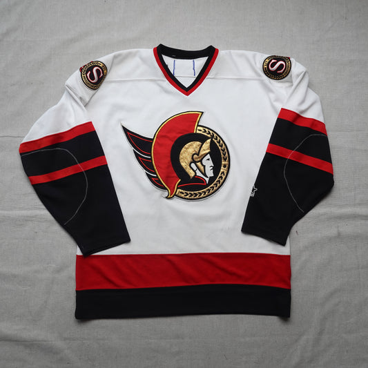 Vintage Ottawa Senators Jersey - Size XL