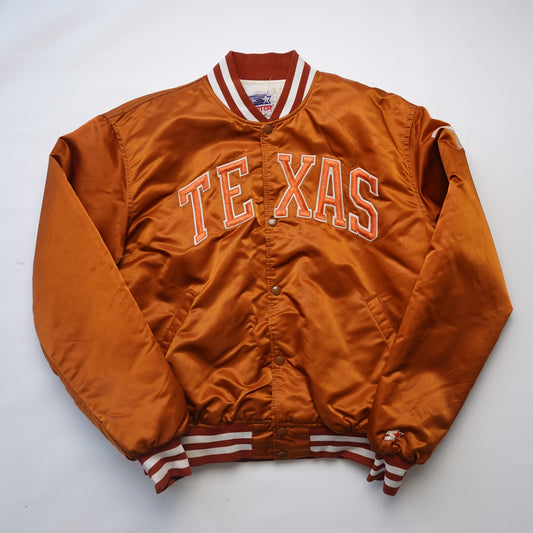1990s Starter Texas Longhorns Jacket - Size XL