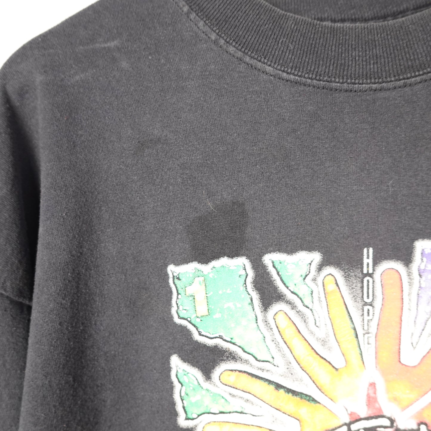 1999 Stiff Little Fingers Tee - Size XL