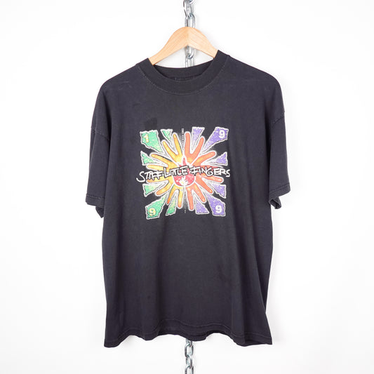 1999 Stiff Little Fingers Tee - Size XL