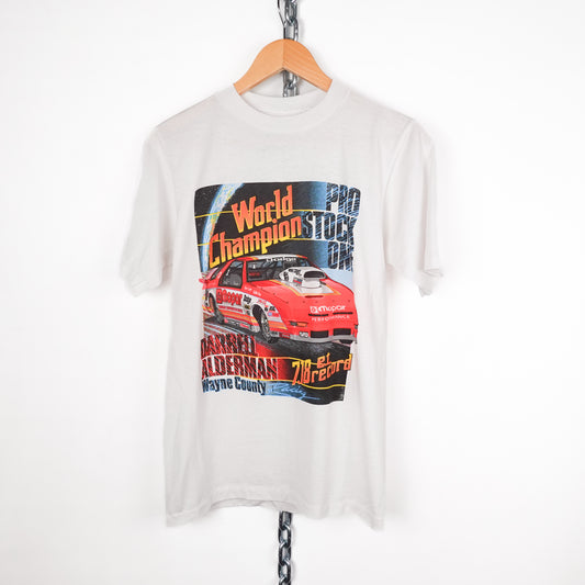Vintage Stock Car Championship Tee - Size M