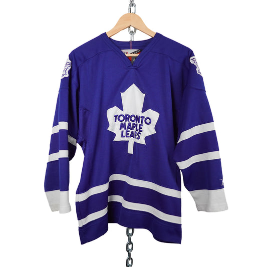 Vintage Toronto Maple Leafs Jersey - Size M