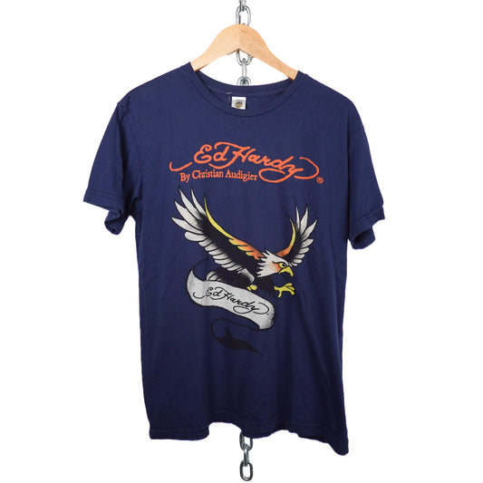 Ed Hardy Eagle Tee - Size L