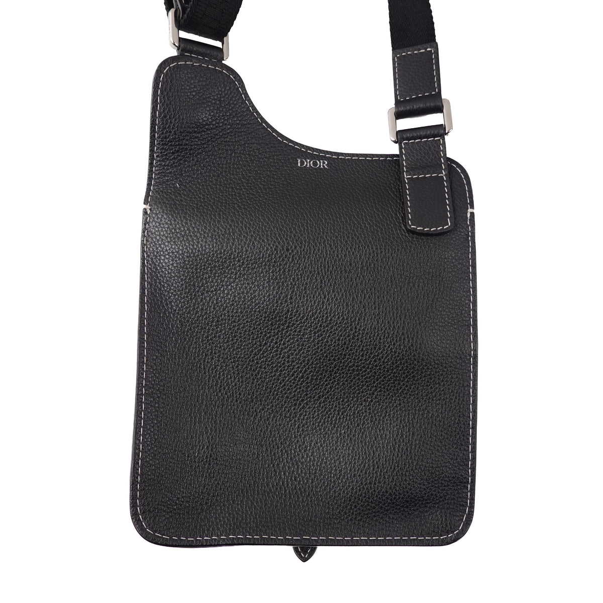 Dior Leather Crossbody Bag