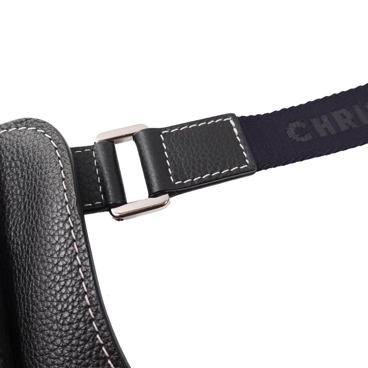Dior Leather Crossbody Bag