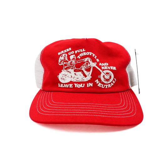 Bare Knuckles Leave You Trucker