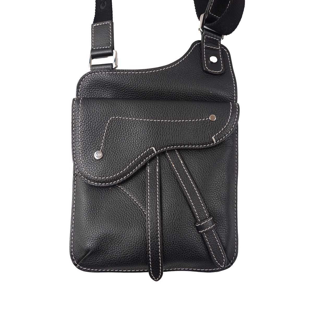 Dior Leather Crossbody Bag