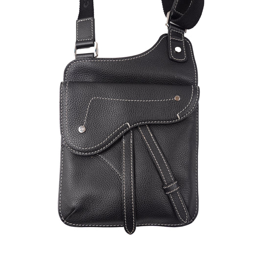Dior Leather Crossbody Bag