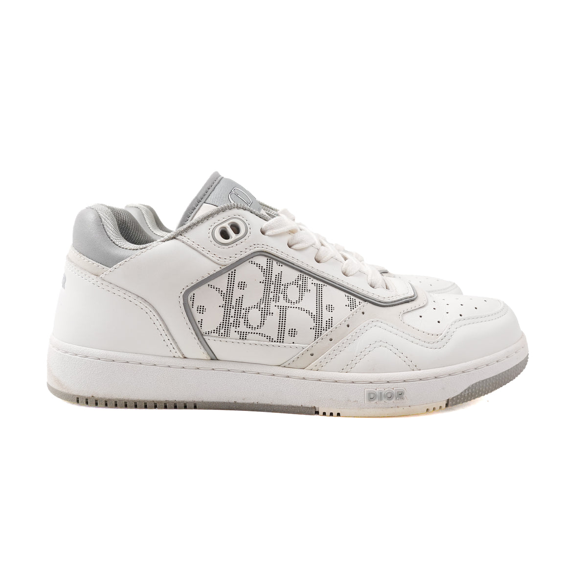 Dior B27 Uptown Low Top Sneaker - Size 39