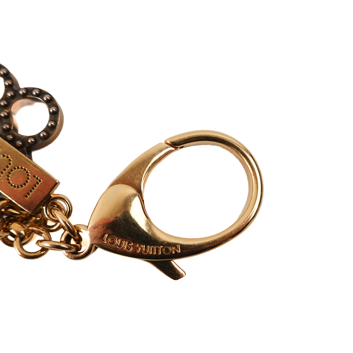 Louis Vuitton Bijoux Sac Tapage Bag Charm and Key Holder